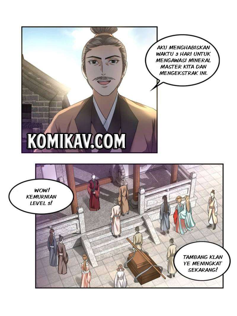 Miracle Doctor Abandoned Girl Chapter 16 - halaman 16