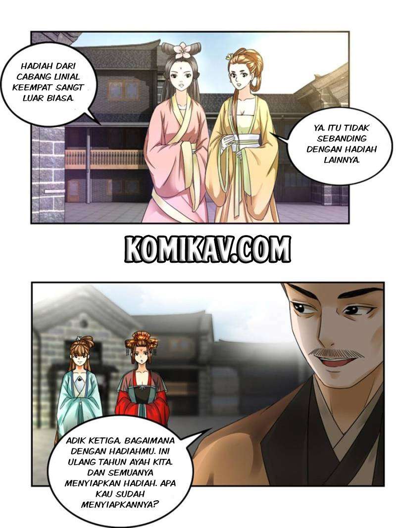 Miracle Doctor Abandoned Girl Chapter 16 - halaman 17