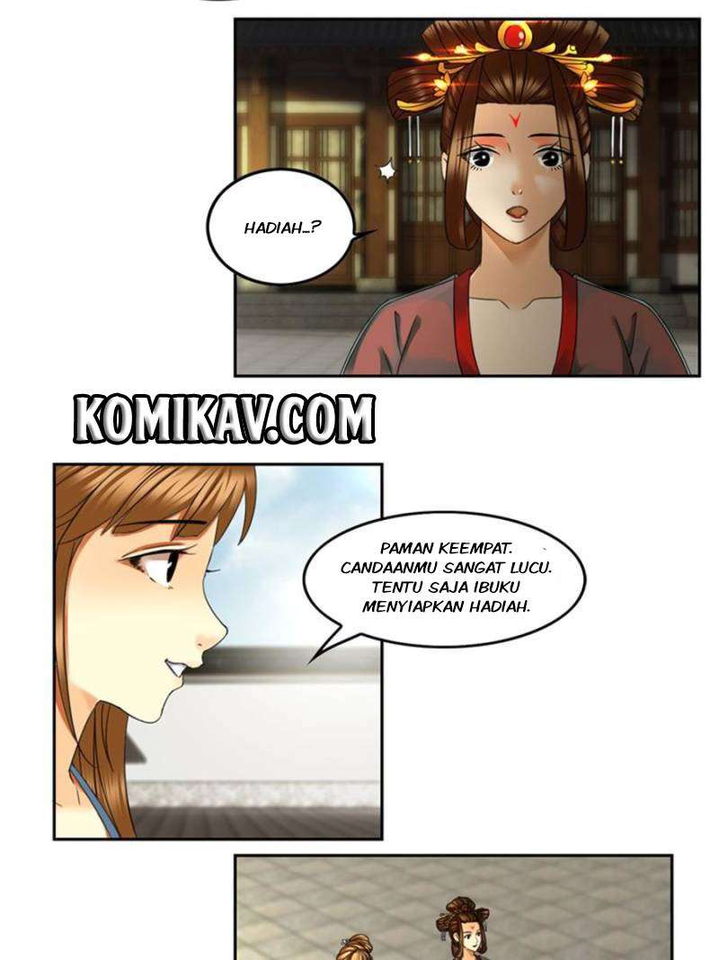 Miracle Doctor Abandoned Girl Chapter 16 - halaman 18