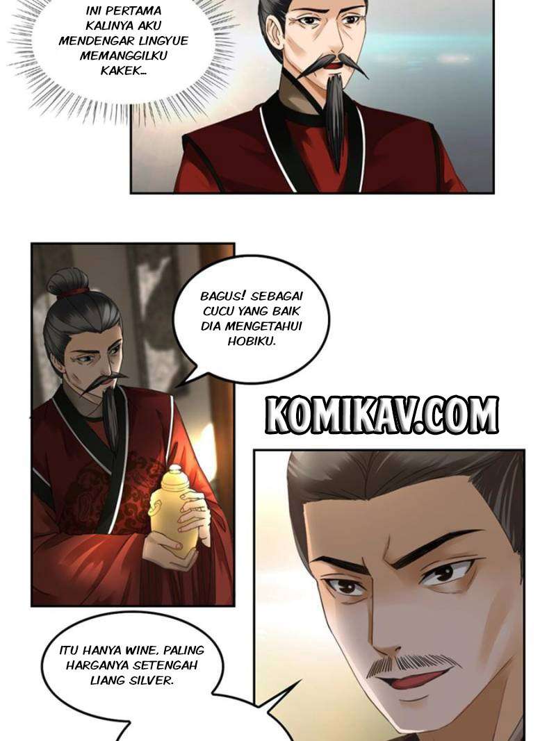 Miracle Doctor Abandoned Girl Chapter 16 - halaman 20