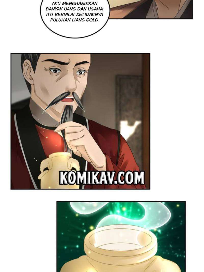 Miracle Doctor Abandoned Girl Chapter 16 - halaman 21