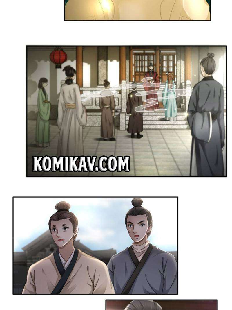 Miracle Doctor Abandoned Girl Chapter 16 - halaman 22