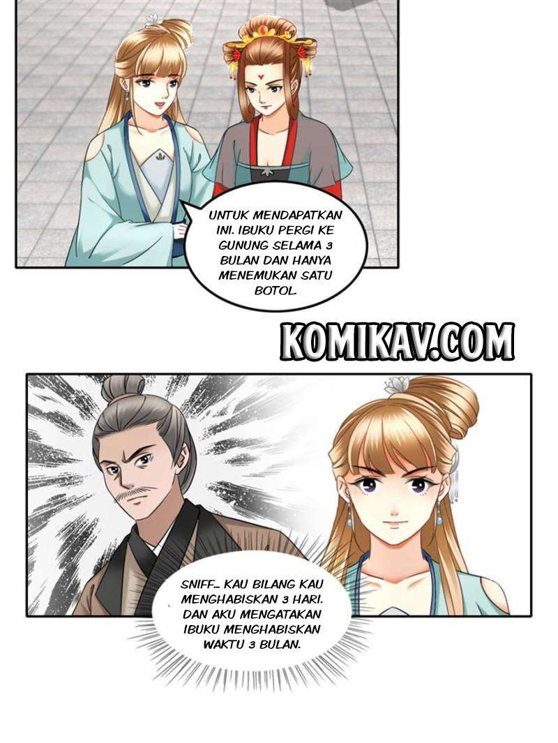 Miracle Doctor Abandoned Girl Chapter 16 - halaman 24