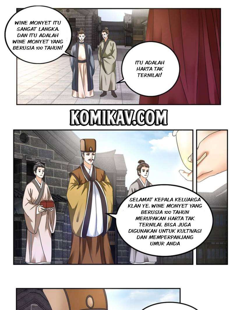 Miracle Doctor Abandoned Girl Chapter 16 - halaman 25