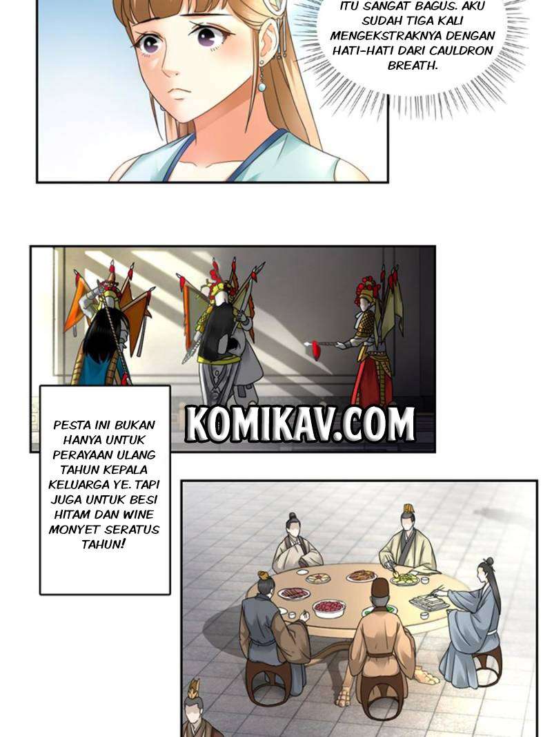 Miracle Doctor Abandoned Girl Chapter 16 - halaman 27