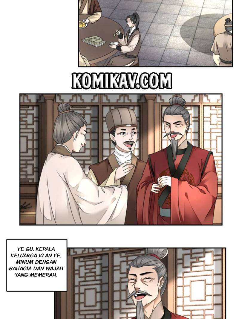 Miracle Doctor Abandoned Girl Chapter 16 - halaman 28