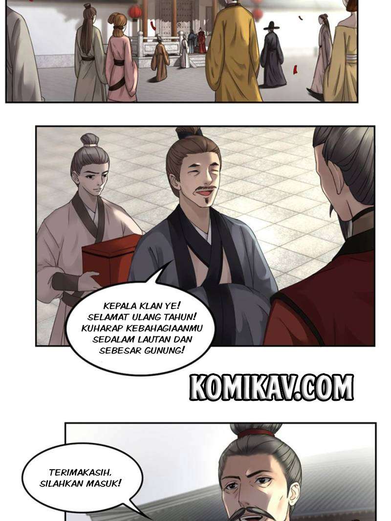 Miracle Doctor Abandoned Girl Chapter 16 - halaman 3