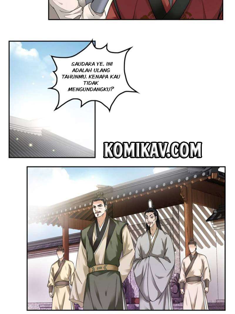 Miracle Doctor Abandoned Girl Chapter 16 - halaman 30