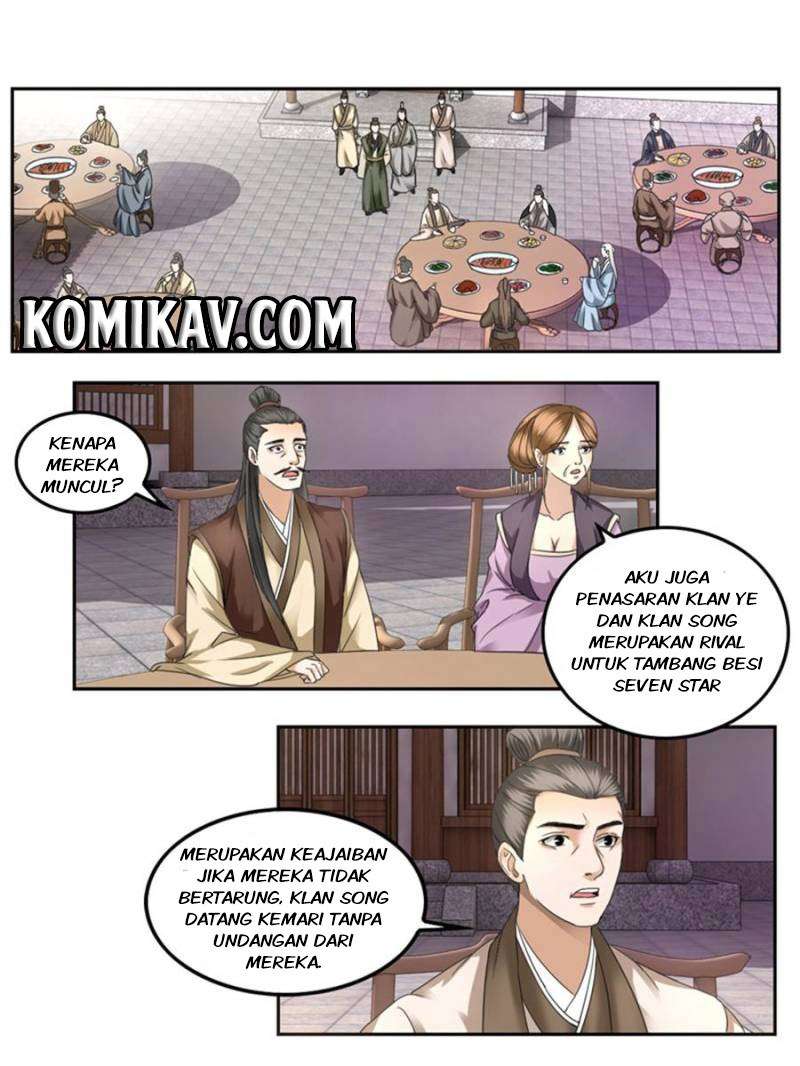 Miracle Doctor Abandoned Girl Chapter 16 - halaman 31