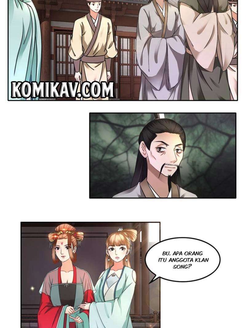 Miracle Doctor Abandoned Girl Chapter 16 - halaman 34