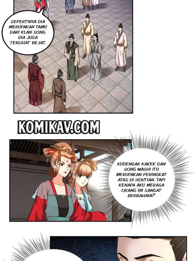 Miracle Doctor Abandoned Girl Chapter 16 - halaman 36