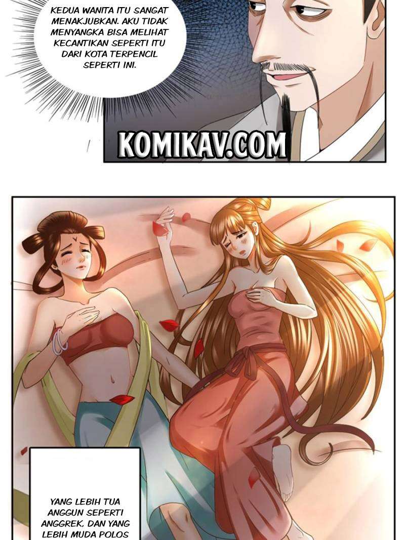 Miracle Doctor Abandoned Girl Chapter 16 - halaman 37