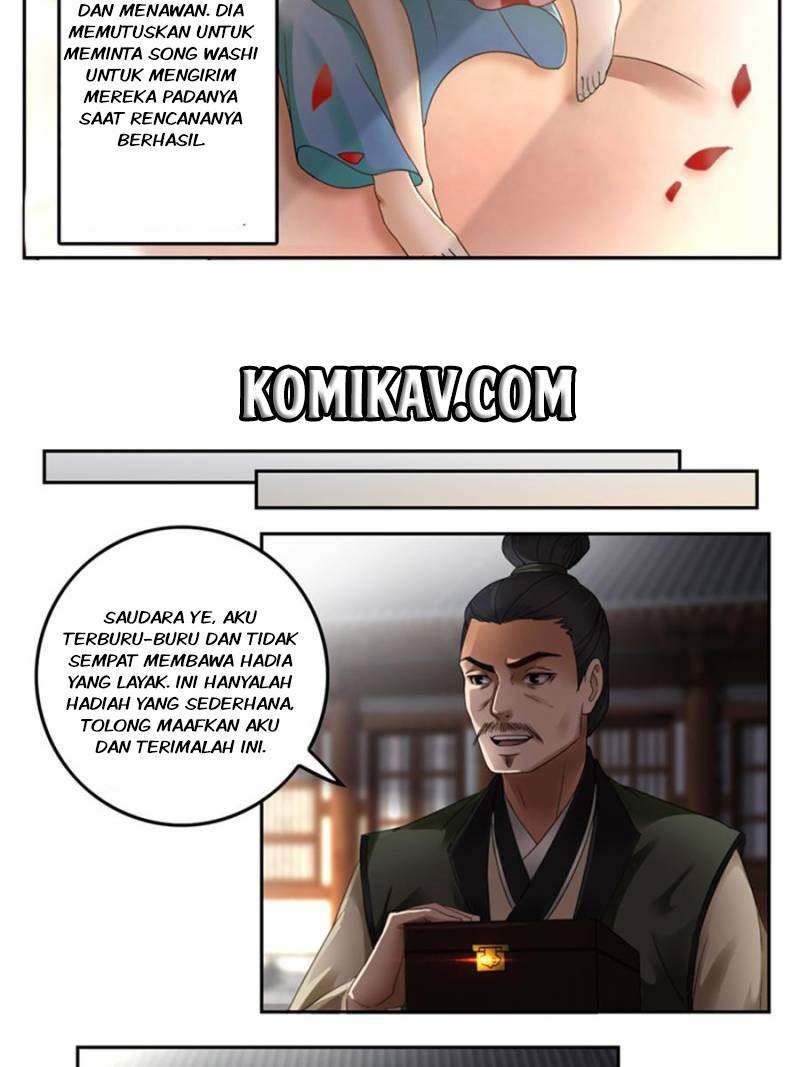 Miracle Doctor Abandoned Girl Chapter 16 - halaman 38