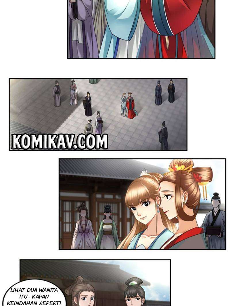 Miracle Doctor Abandoned Girl Chapter 16 - halaman 5