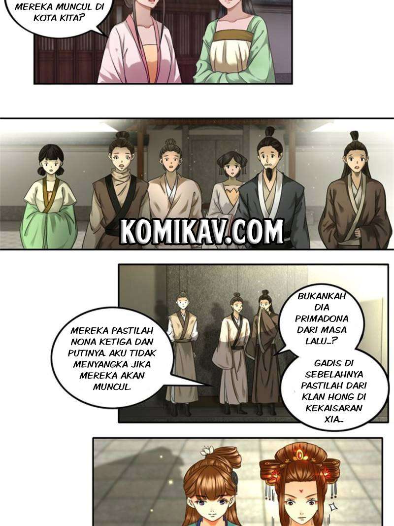 Miracle Doctor Abandoned Girl Chapter 16 - halaman 6