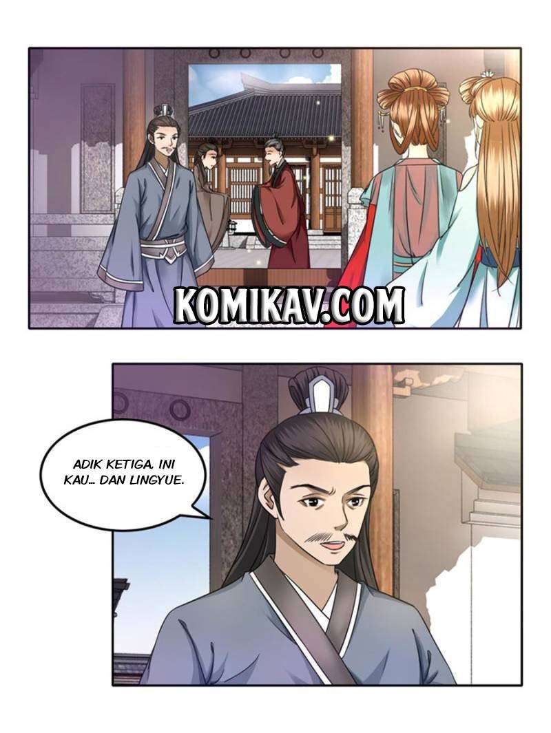 Miracle Doctor Abandoned Girl Chapter 16 - halaman 8