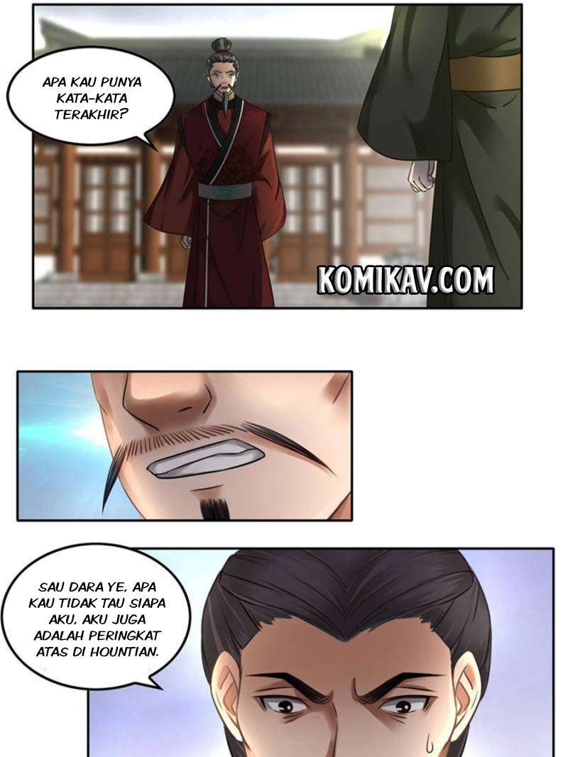 Miracle Doctor Abandoned Girl Chapter 17 - halaman 10