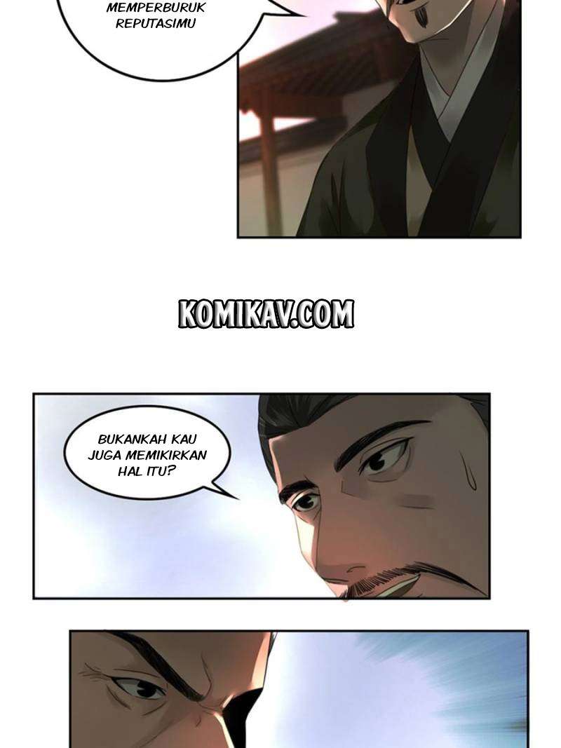 Miracle Doctor Abandoned Girl Chapter 17 - halaman 12
