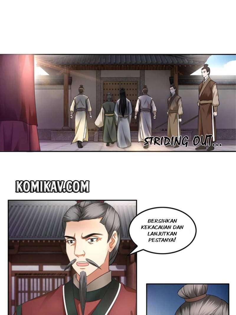 Miracle Doctor Abandoned Girl Chapter 17 - halaman 15