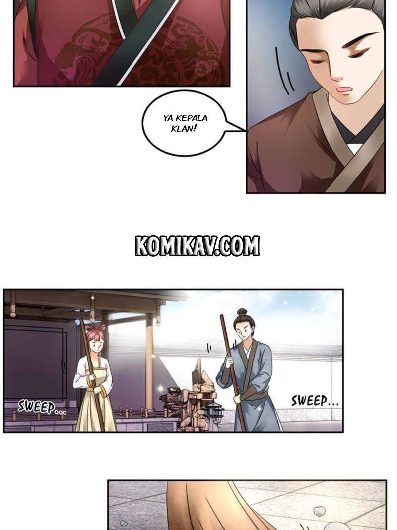 Miracle Doctor Abandoned Girl Chapter 17 - halaman 16