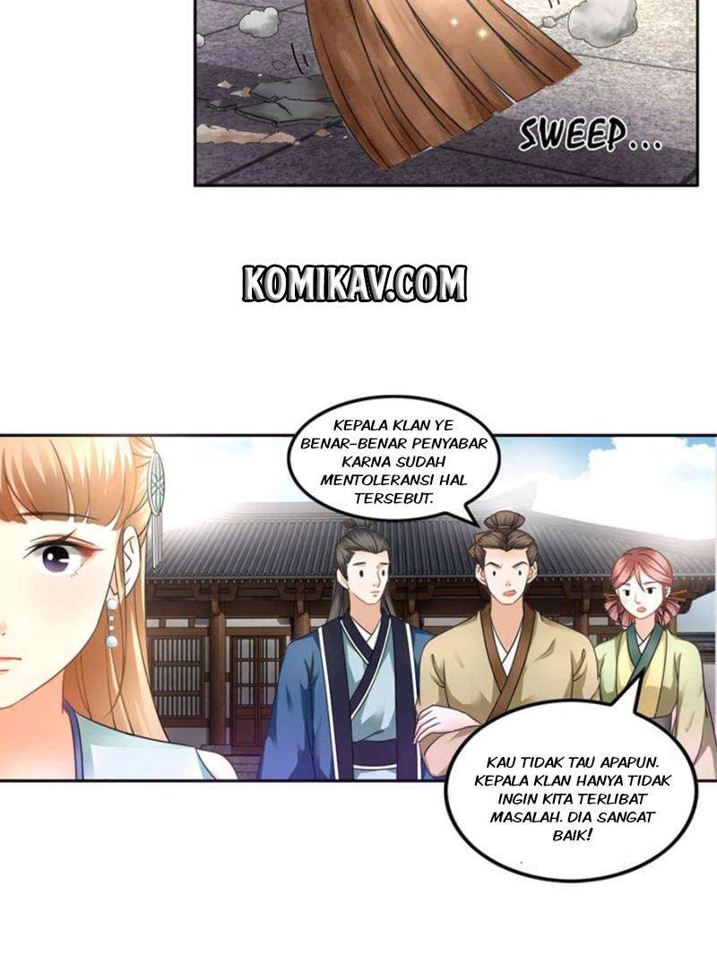 Miracle Doctor Abandoned Girl Chapter 17 - halaman 17