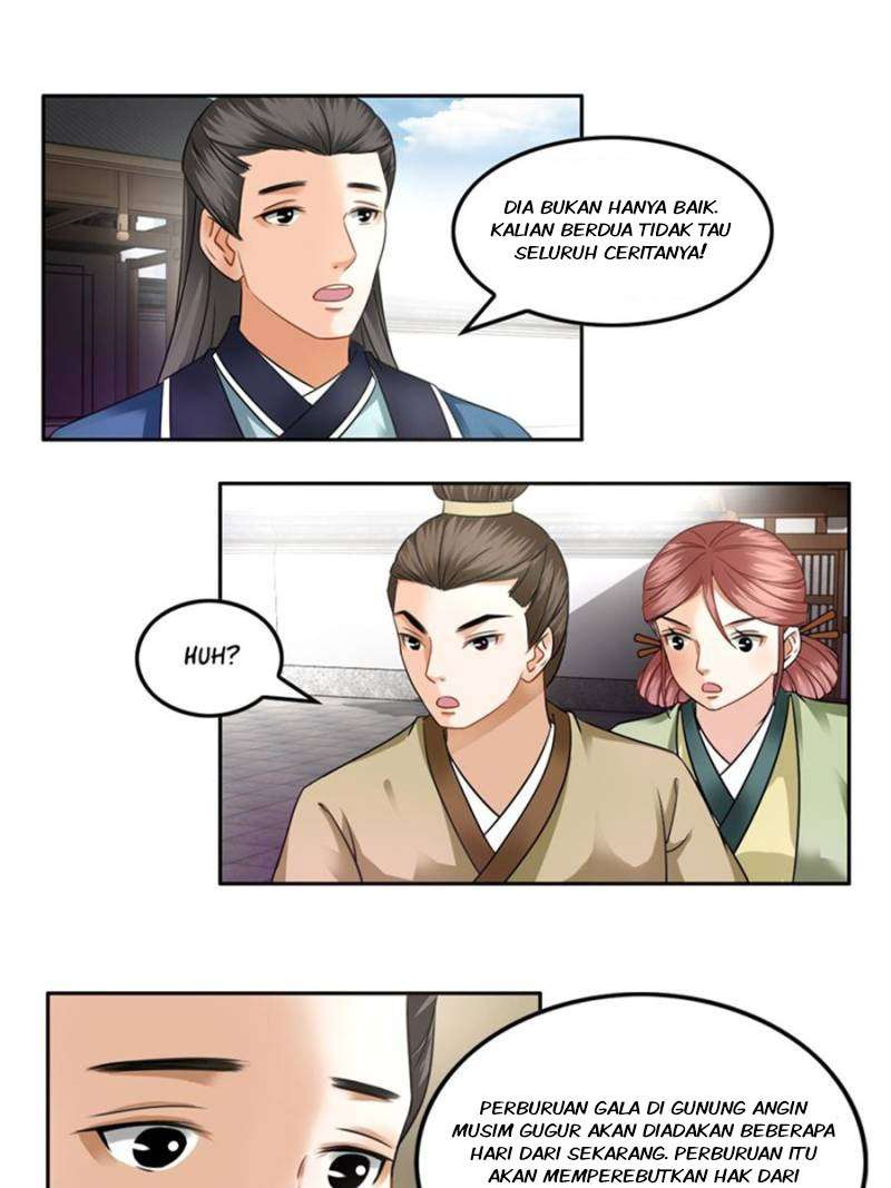 Miracle Doctor Abandoned Girl Chapter 17 - halaman 18