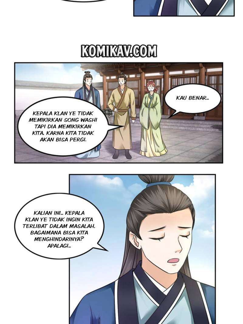 Miracle Doctor Abandoned Girl Chapter 17 - halaman 21