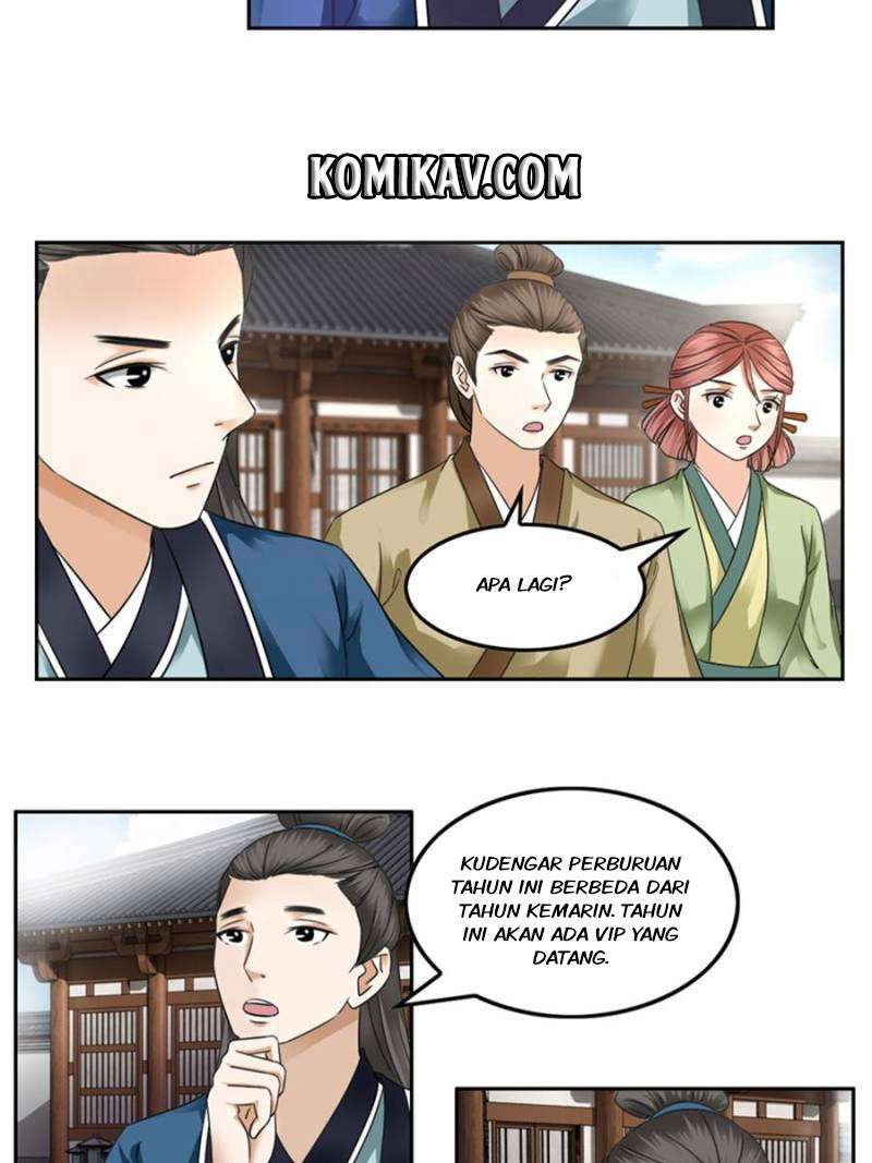 Miracle Doctor Abandoned Girl Chapter 17 - halaman 22