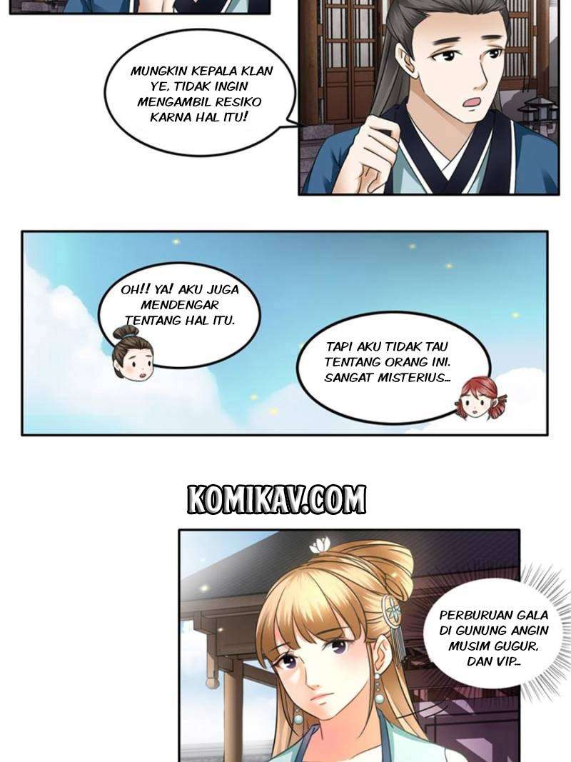 Miracle Doctor Abandoned Girl Chapter 17 - halaman 23
