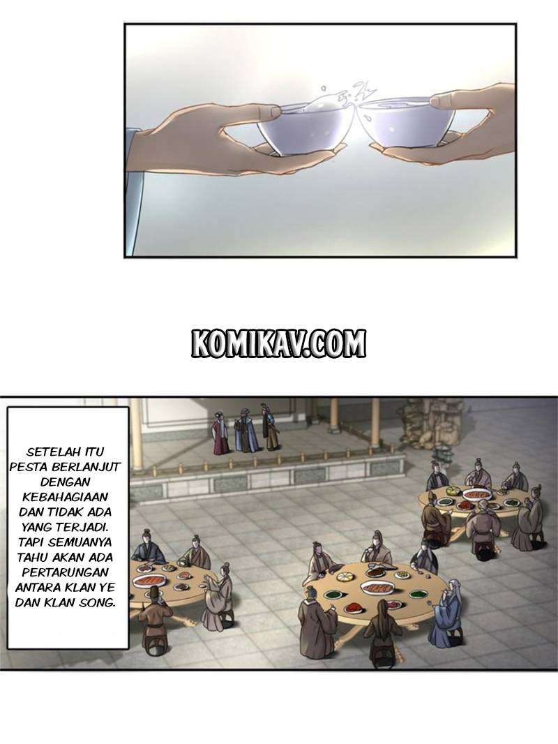Miracle Doctor Abandoned Girl Chapter 17 - halaman 26