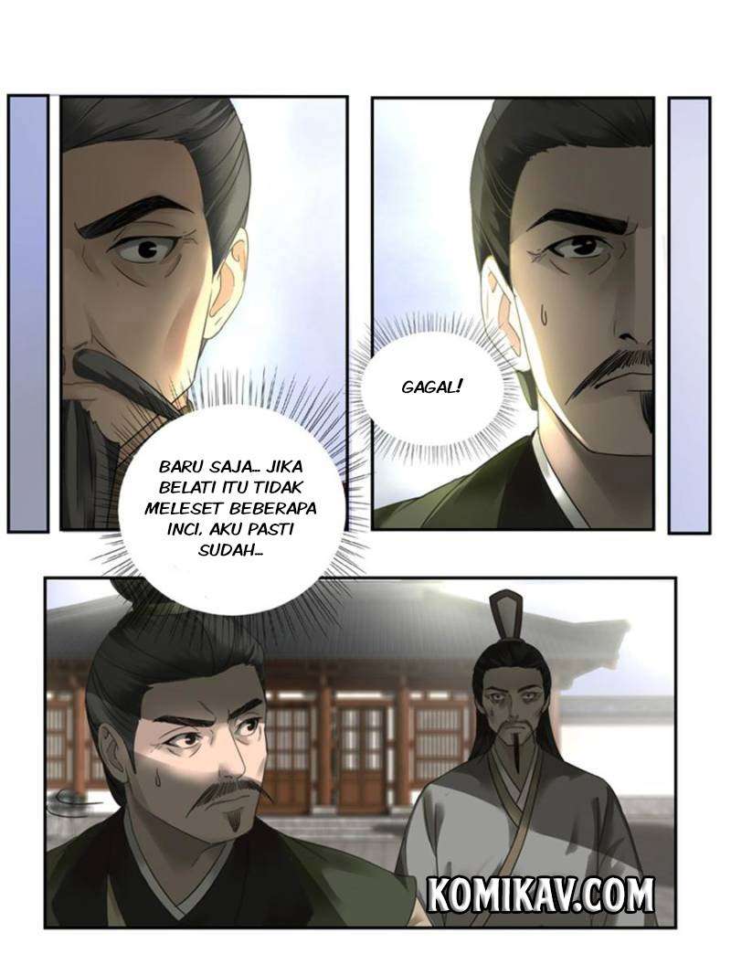 Miracle Doctor Abandoned Girl Chapter 17 - halaman 3