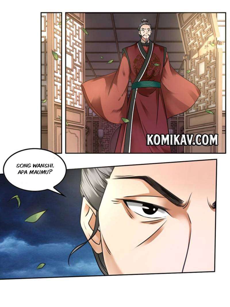Miracle Doctor Abandoned Girl Chapter 17 - halaman 4