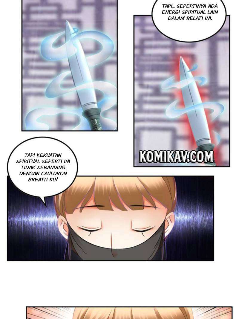Miracle Doctor Abandoned Girl Chapter 17 - halaman 46