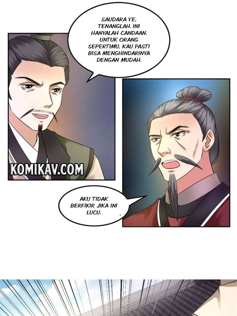 Miracle Doctor Abandoned Girl Chapter 17 - halaman 5