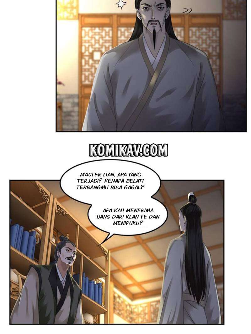 Miracle Doctor Abandoned Girl Chapter 17 - halaman 51