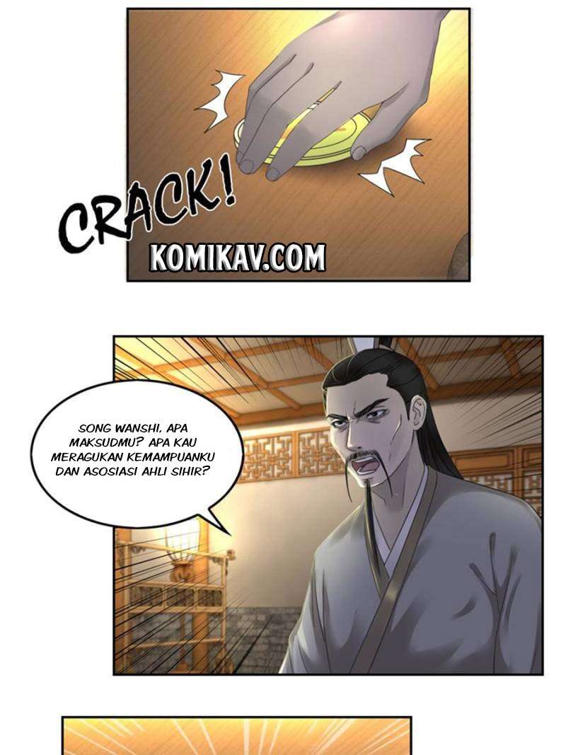 Miracle Doctor Abandoned Girl Chapter 17 - halaman 52