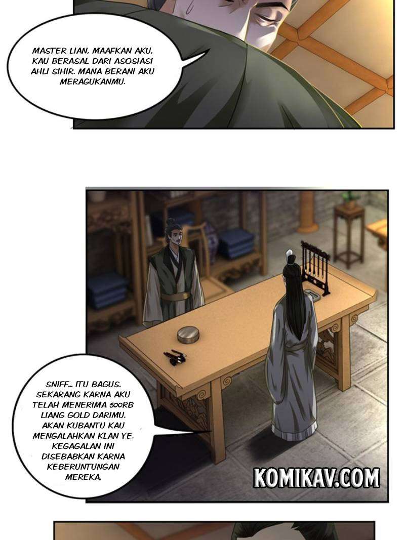 Miracle Doctor Abandoned Girl Chapter 17 - halaman 54