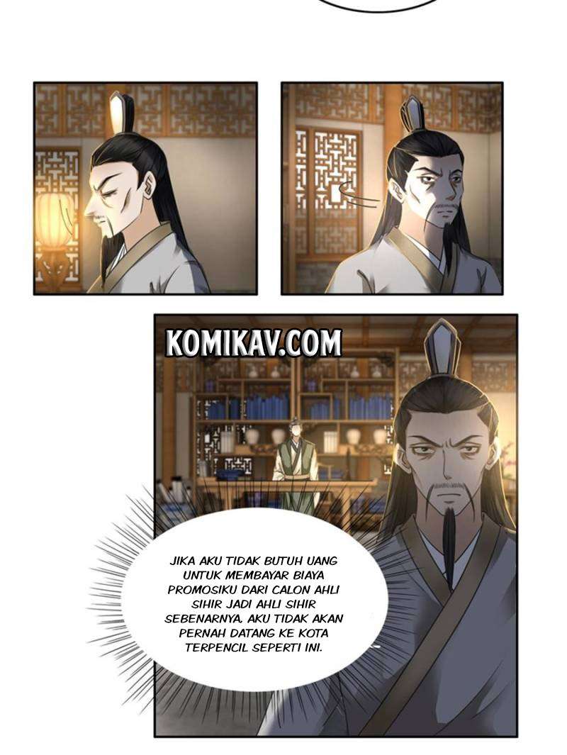 Miracle Doctor Abandoned Girl Chapter 17 - halaman 56