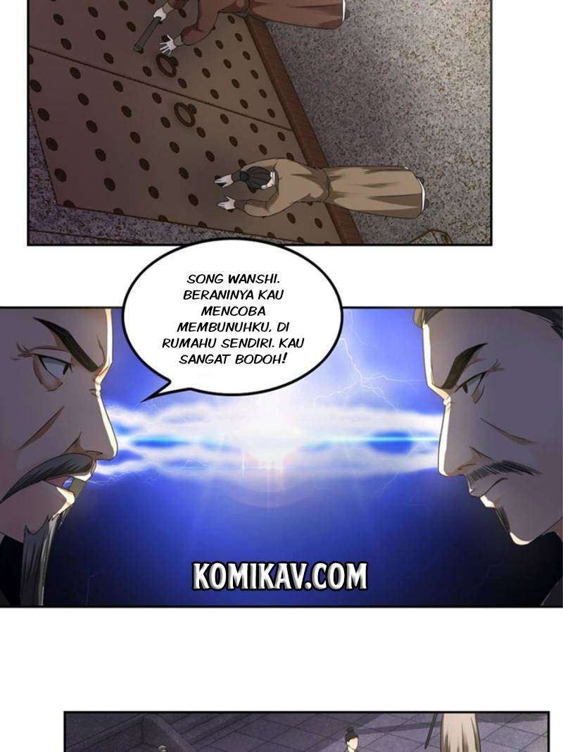 Miracle Doctor Abandoned Girl Chapter 17 - halaman 7