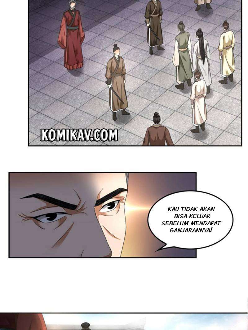 Miracle Doctor Abandoned Girl Chapter 17 - halaman 8