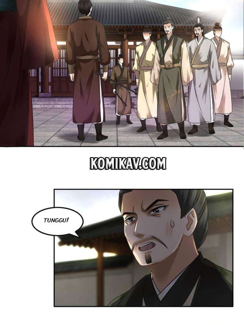 Miracle Doctor Abandoned Girl Chapter 17 - halaman 9
