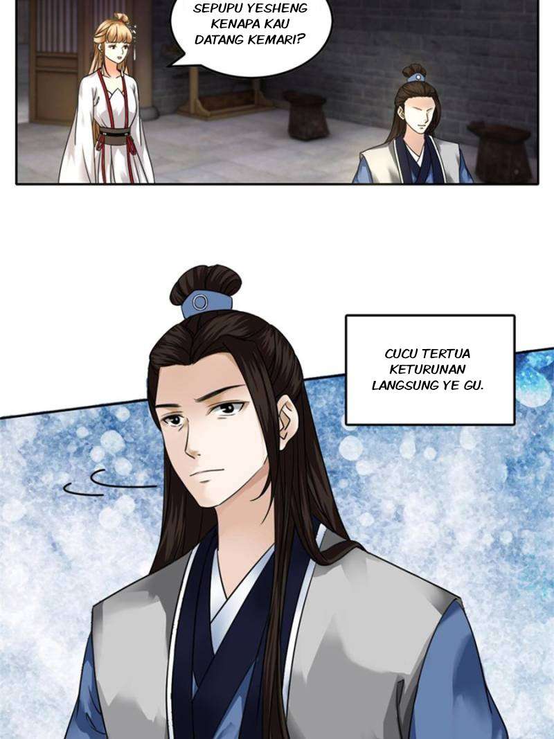 Miracle Doctor Abandoned Girl Chapter 18 - halaman 19
