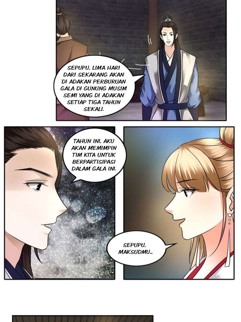 Miracle Doctor Abandoned Girl Chapter 18 - halaman 21
