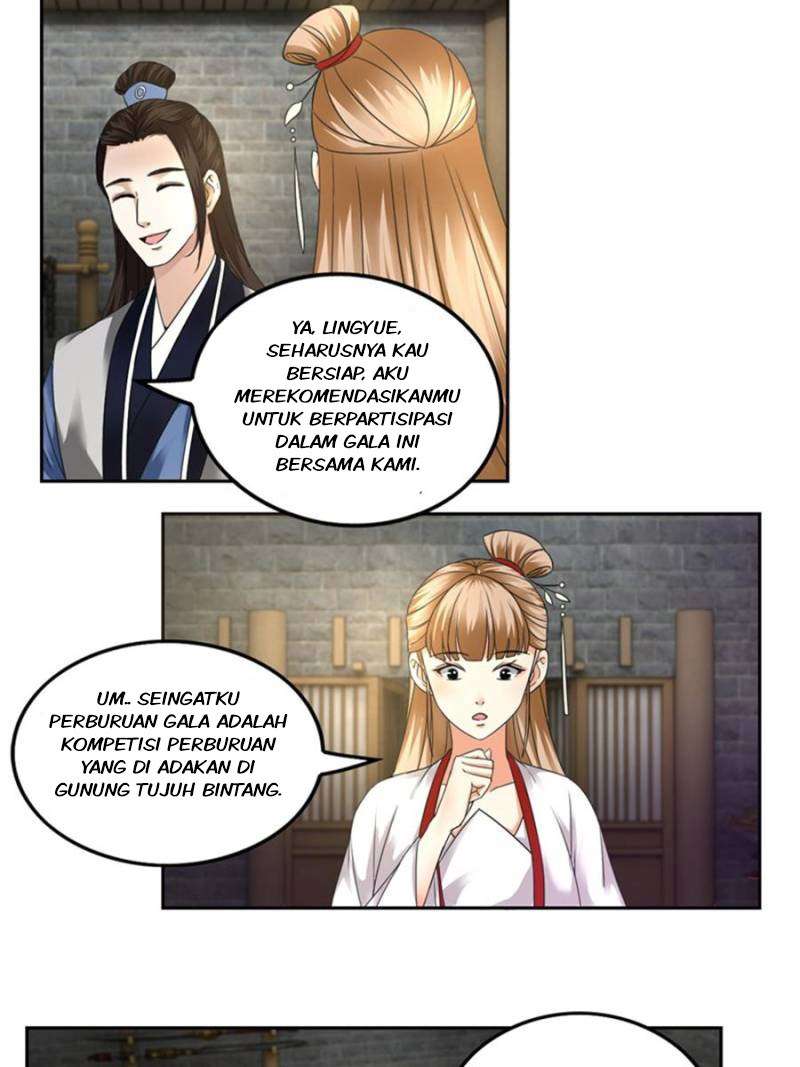 Miracle Doctor Abandoned Girl Chapter 18 - halaman 22