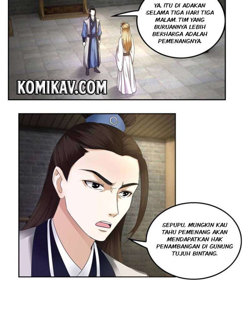 Miracle Doctor Abandoned Girl Chapter 18 - halaman 23