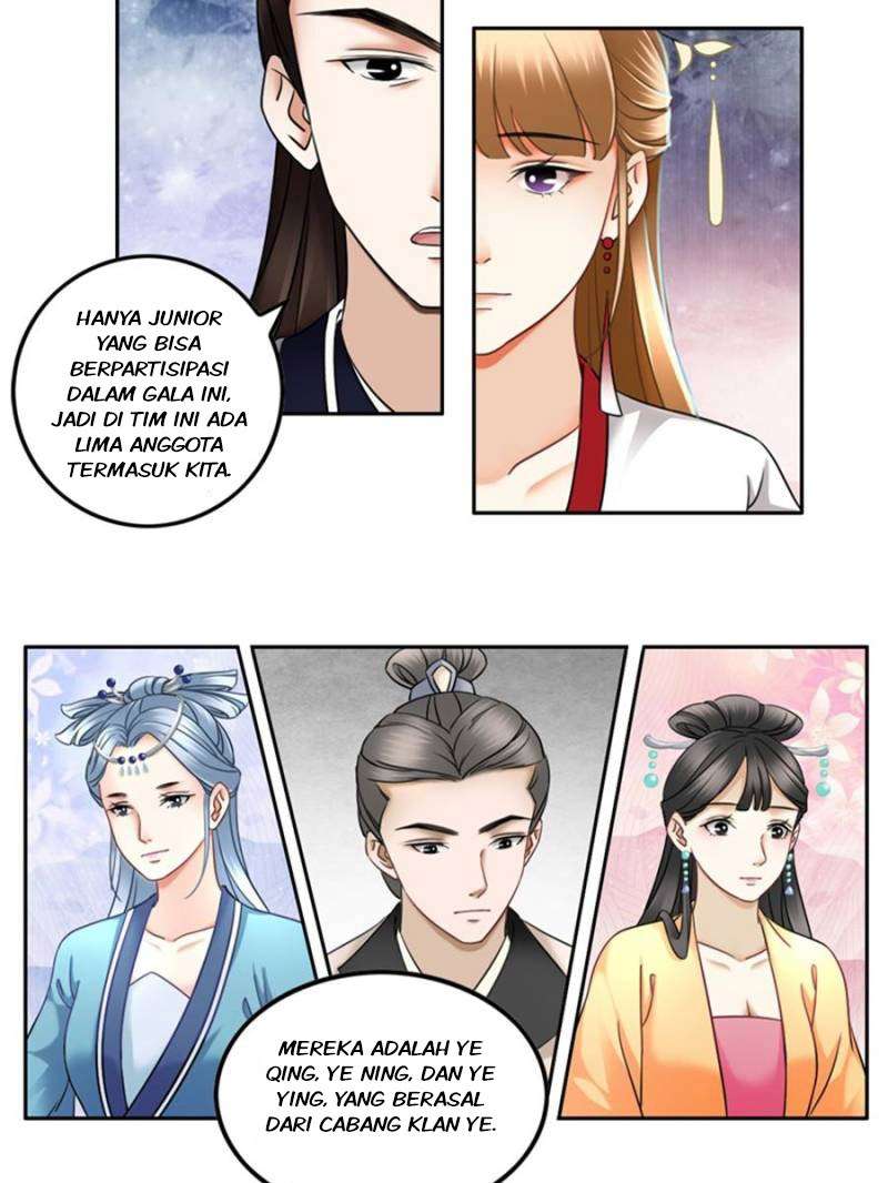 Miracle Doctor Abandoned Girl Chapter 18 - halaman 25