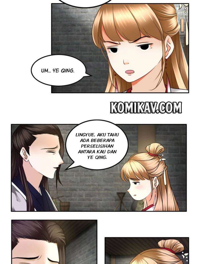 Miracle Doctor Abandoned Girl Chapter 18 - halaman 26