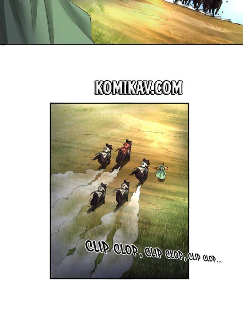 Miracle Doctor Abandoned Girl Chapter 18 - halaman 32