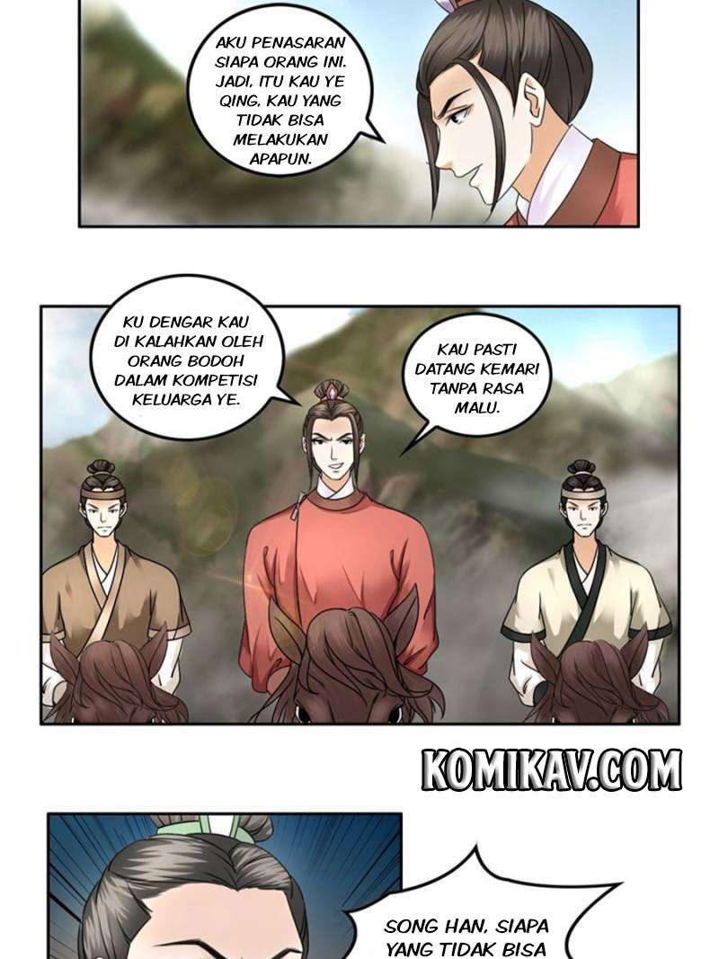 Miracle Doctor Abandoned Girl Chapter 18 - halaman 38