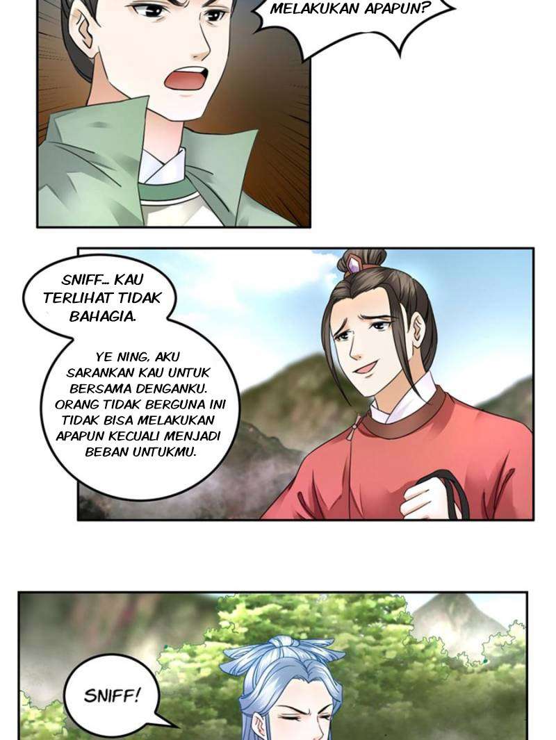 Miracle Doctor Abandoned Girl Chapter 18 - halaman 39